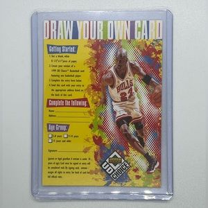 Cards NBA collection